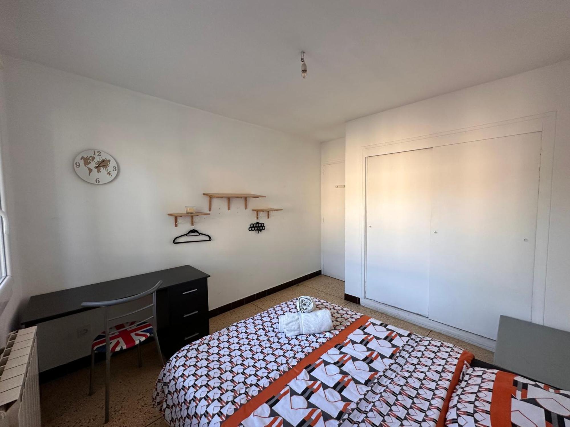 Dans Grand - Centre-ville Séjour chez l'habitant Montpellier